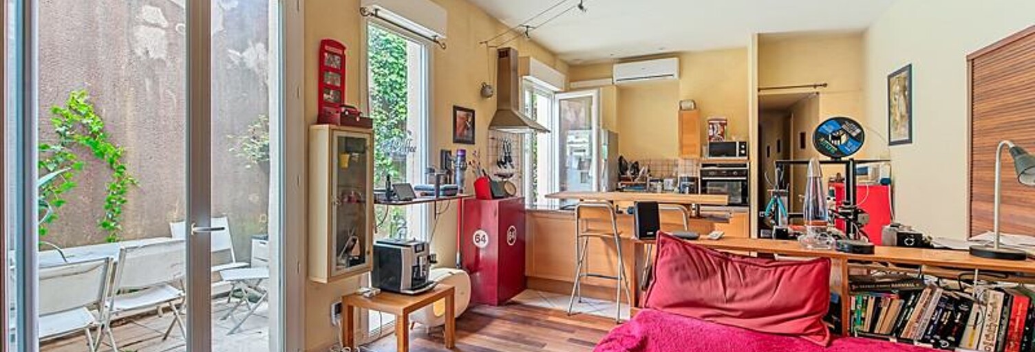 Appartement 3 Pièces 76 m² à vendre à Bordeaux (33000)