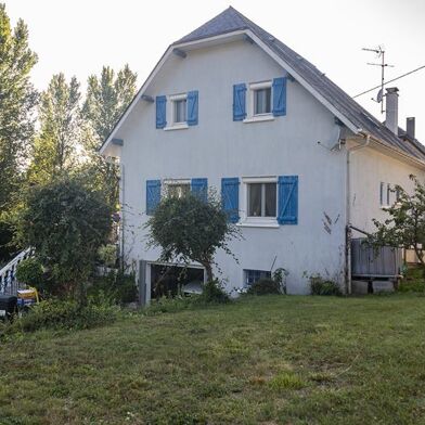 Maison 5 pièces 328290 €