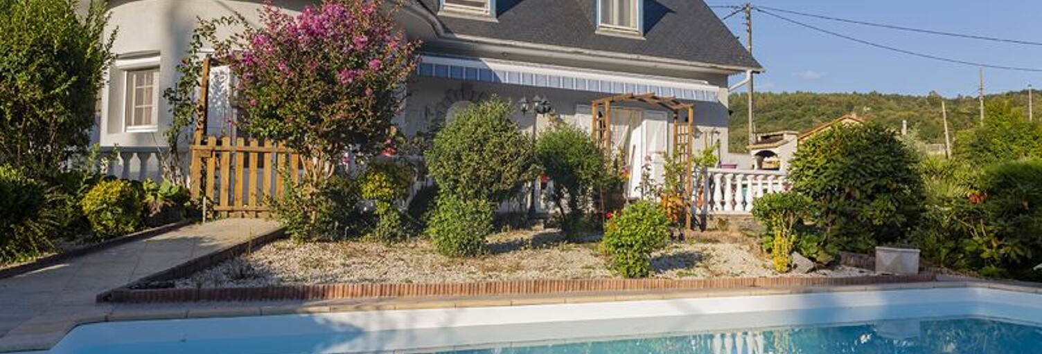 Maison 5 Pièces 160 m² à vendre à Lourdes (65100)