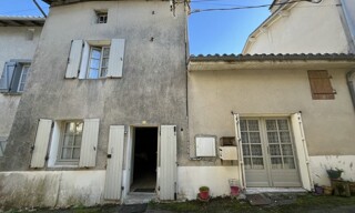 Maison 4 Pièces 76 m² à vendre à Confolens (16500)