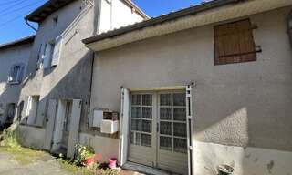 Maison 4 Pièces 76 m² à vendre à Lesterps (16420)