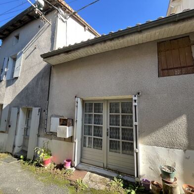 Maison 4 pièces 35000 €