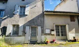 Maison 4 Pièces 76 m² à vendre à Lesterps (16420)