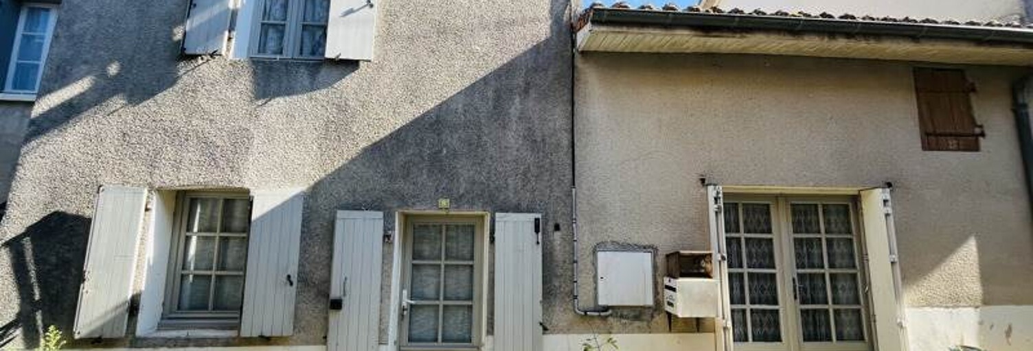 Maison 4 Pièces 76 m² à vendre à Lesterps (16420)