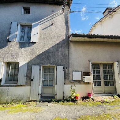 Maison 4 pièces 35000 €
