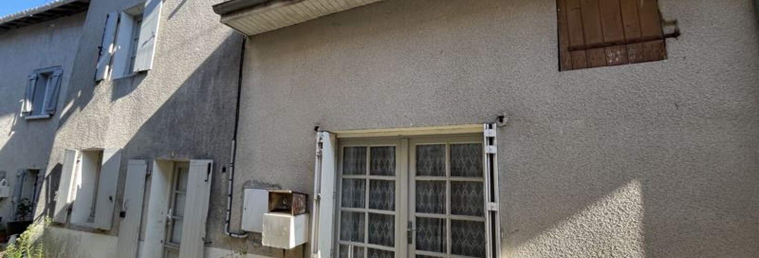 Maison 4 Pièces 76 m² à vendre à Lesterps (16420)