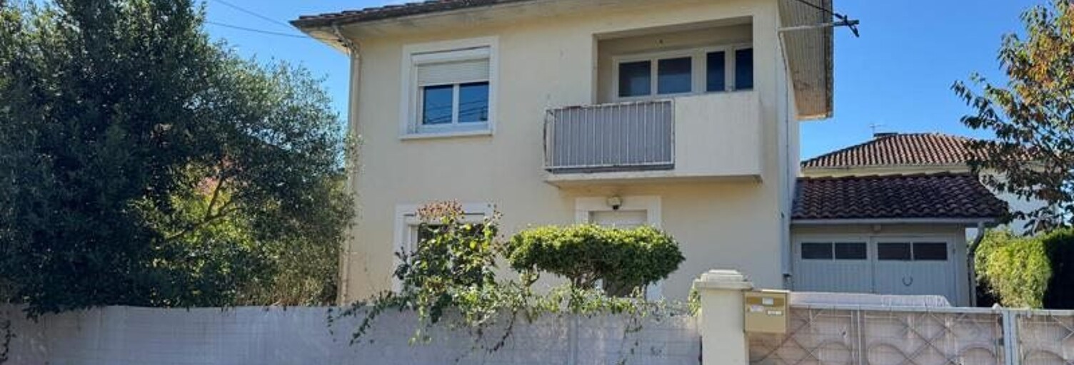 Maison 4 Pièces 84 m² à vendre à Montréjeau (31210)