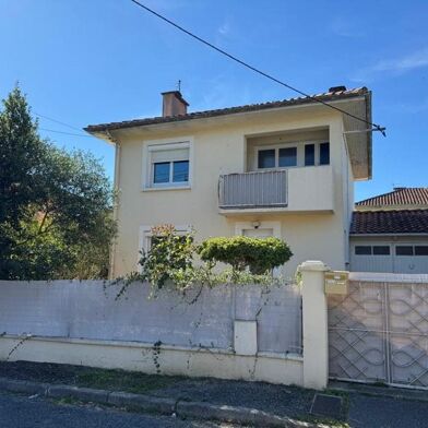 Maison 4 pièces 135000 €