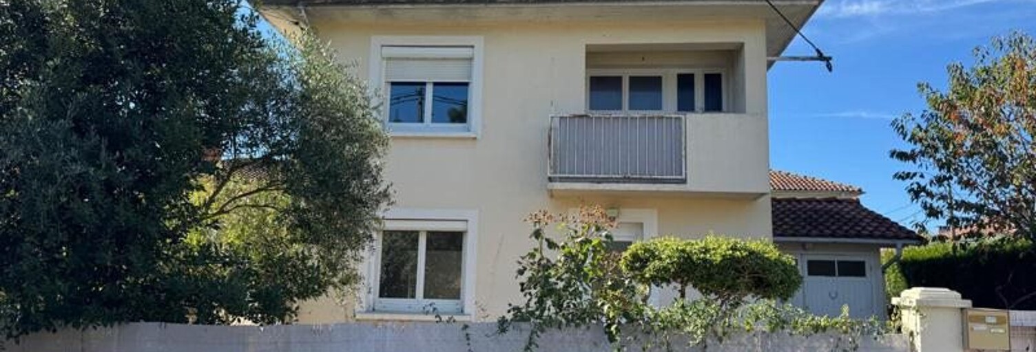 Maison 4 Pièces 84 m² à vendre à Montréjeau (31210)