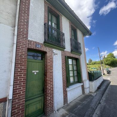 Maison 4 pièces 98280 €