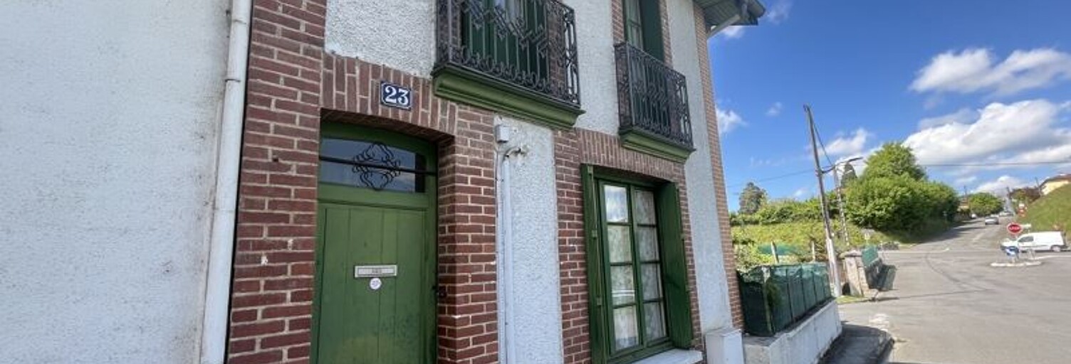 Maison 4 Pièces 90 m² à vendre à Montréjeau (31210)