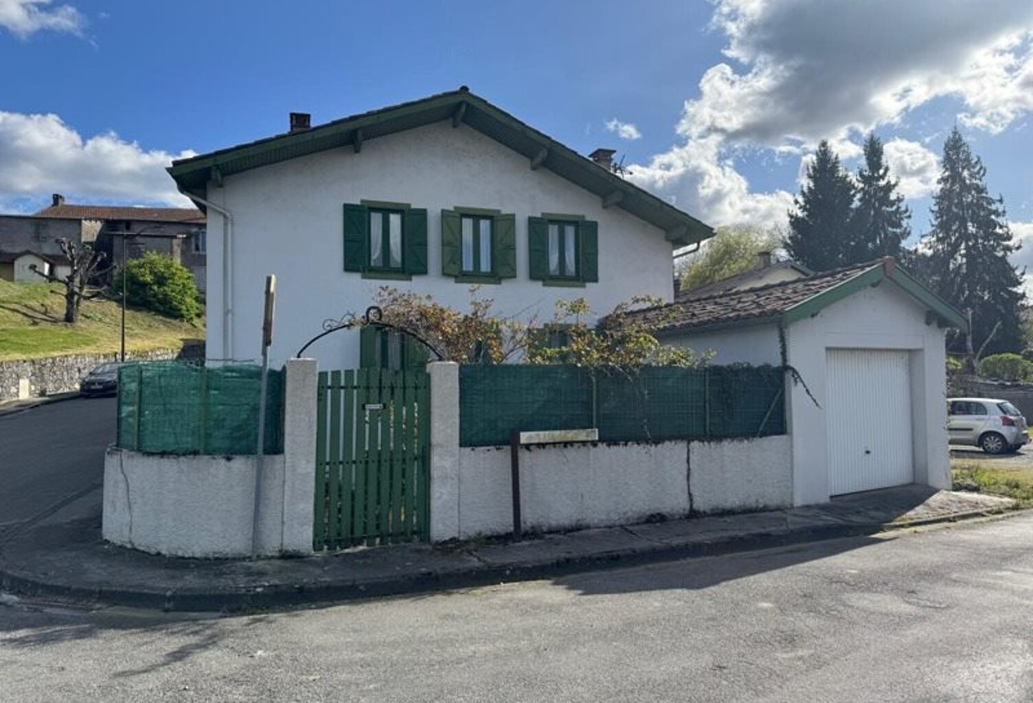 Maison de ville de 4 pièces principales — photo 1