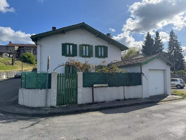 Maison de ville de 4 pièces principales — photo du bien