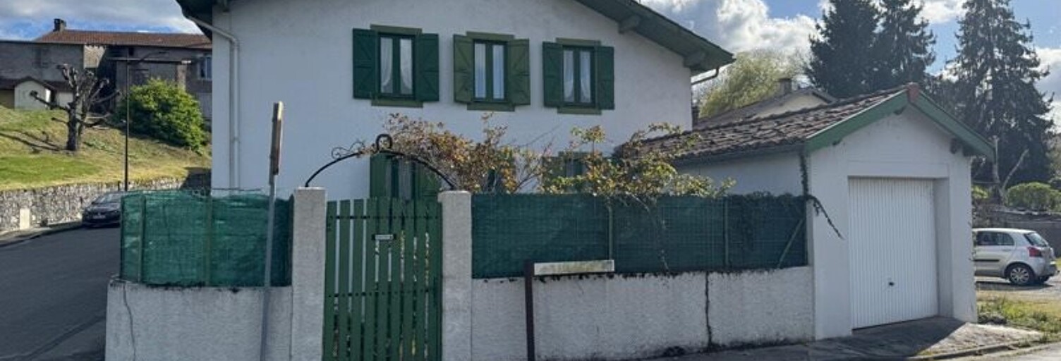 Maison 4 Pièces 90 m² à vendre à Montréjeau (31210)