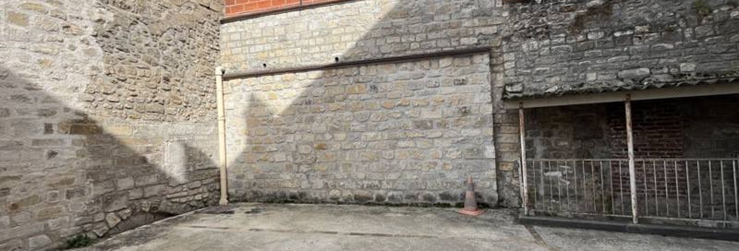 Garage   m² à vendre à Pontoise (95300)