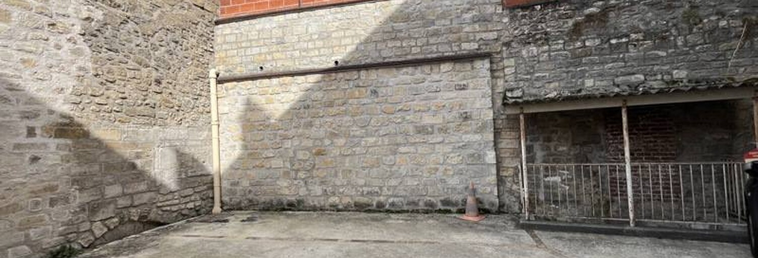 Garage   m² à vendre à Pontoise (95300)