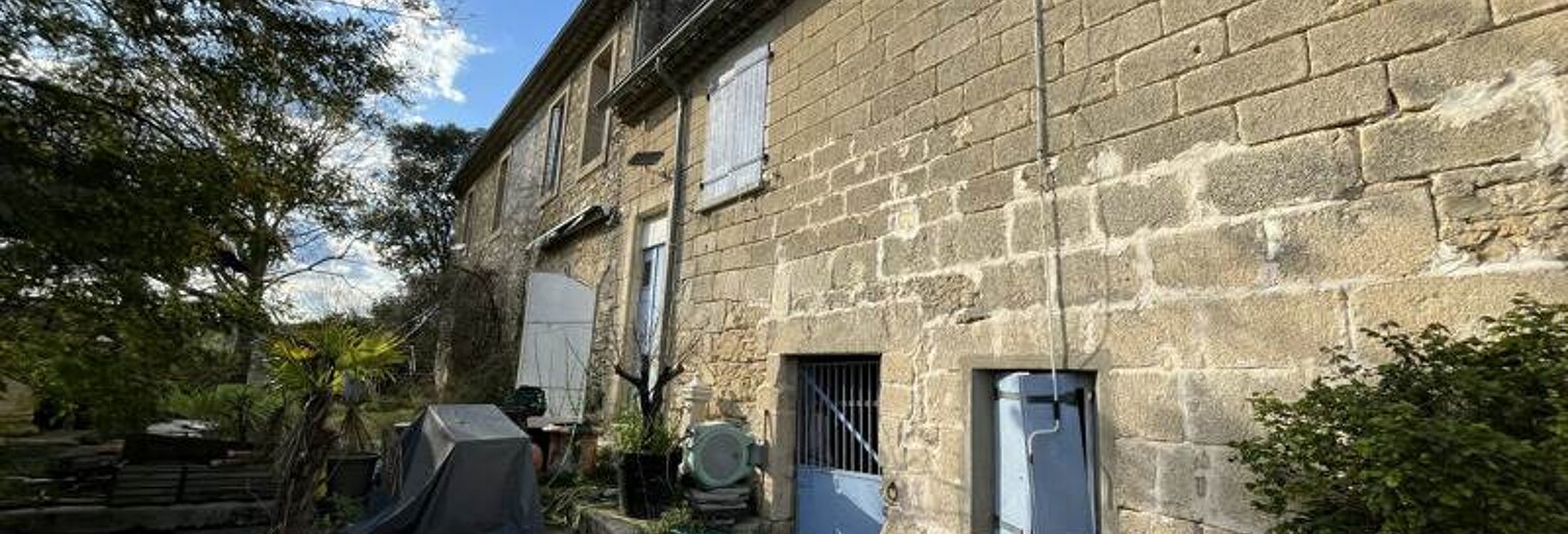 Maison 10 Pièces 260 m² à vendre à Sommières (30250)