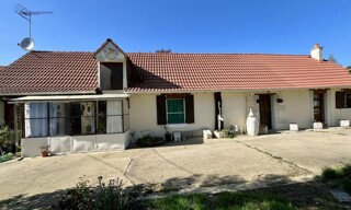 Maison 3 Pièces 68 m² à vendre à Valençay (36600)