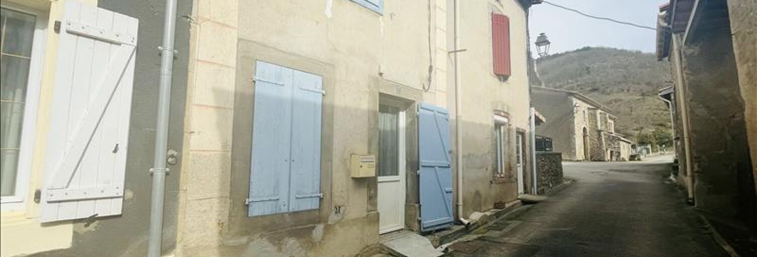 Maison 3 Pièces 65 m² à vendre à Montjardin (11230)