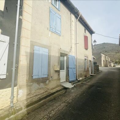 Maison 3 pièces 45000 €