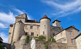 Maison 15 Pièces 540 m² à vendre à Salvagnac-Cajarc (12260)