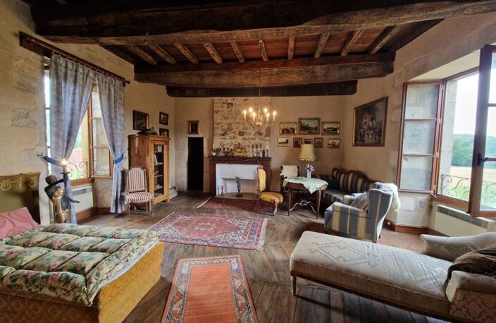 Château de 15 pièces principales — photo 3