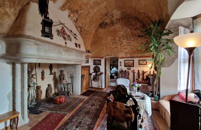Château de 15 pièces principales — photo 5