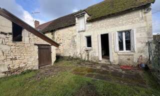 Maison 2 Pièces 43 m² à vendre à Cussay (37240)