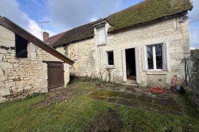 Maison 2 pièces 61600 €