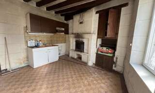 Maison 2 Pièces 43 m² à vendre à Cussay (37240)