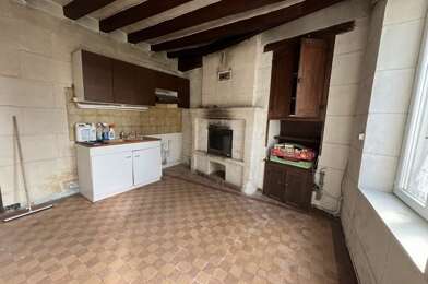 Maison 2 pièces 61600 €