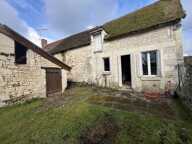 Maison en pierre de 2 pièces principales — photo 2