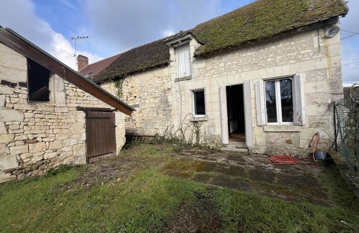 Maison en pierre de 2 pièces principales — photo 2
