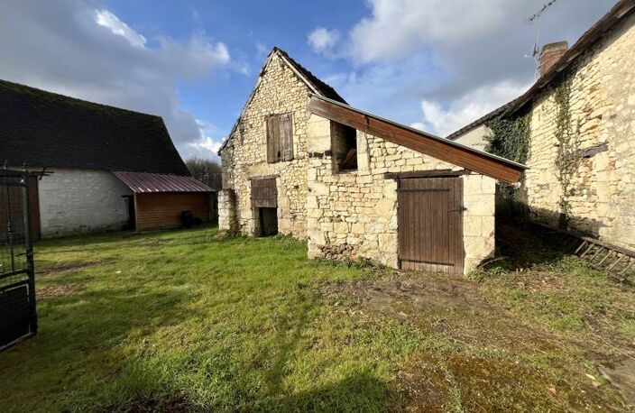 Maison en pierre de 2 pièces principales — photo 3