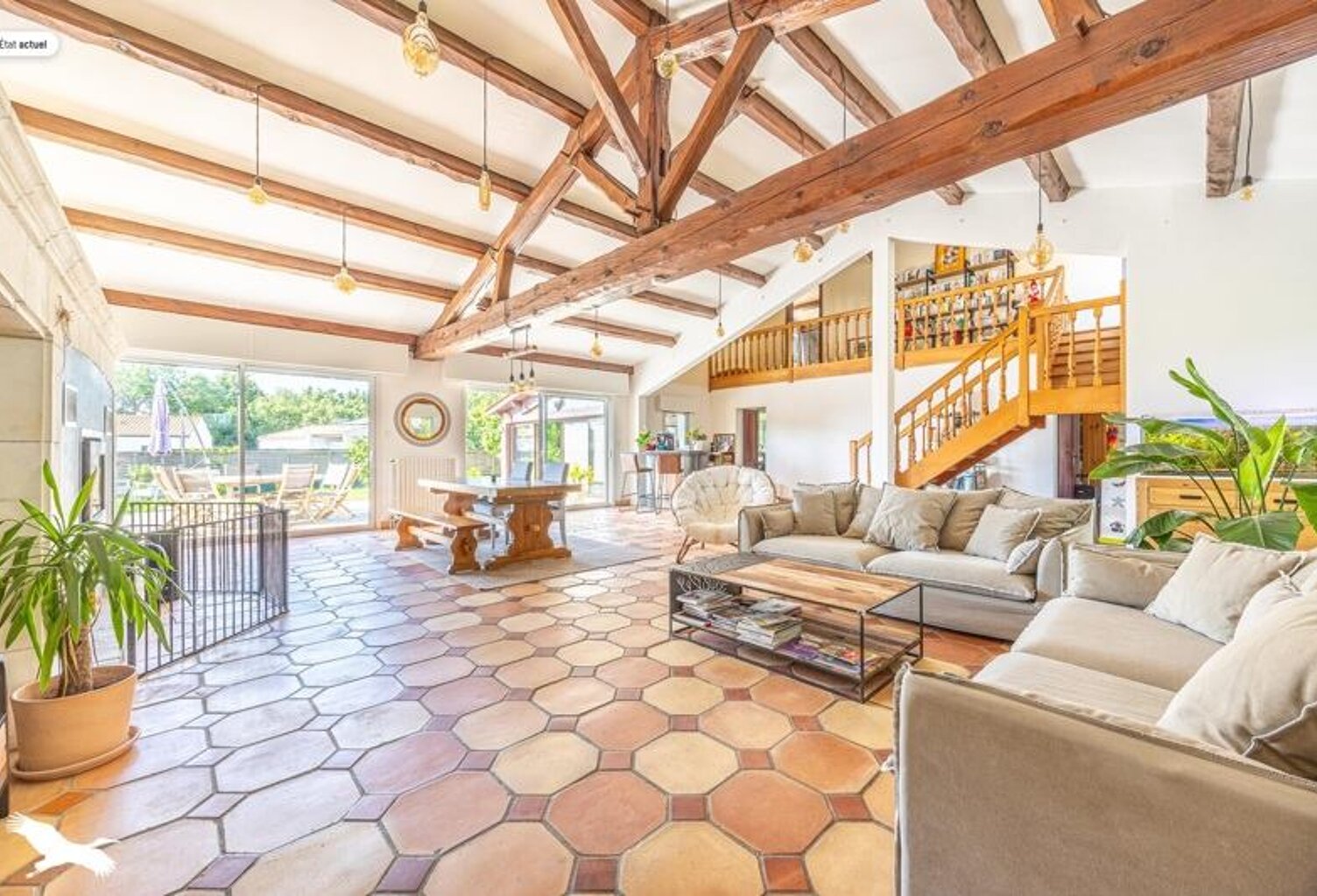 Vente maison 10 pièces 350 m² Saint-Sauveur-d'Aunis (17540) — photo 1