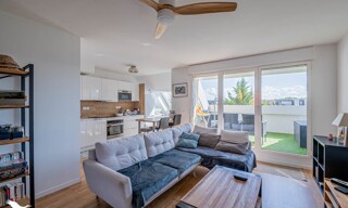 Appartement 3 Pièces 77 m² à vendre à Bordeaux (33100)