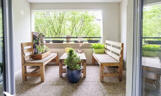 Appartement 2 Pièces 46 m² à vendre à Castanet-Tolosan (31320)