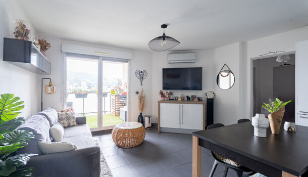 Appartement 3 pièces  à vendre Marseille 10eme 13010