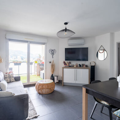 Appartement 3 pièces 195000 €