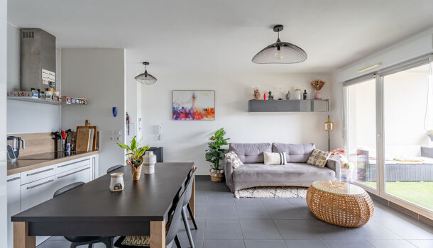 Appartement 3 pièces  à vendre Marseille 10eme 13010