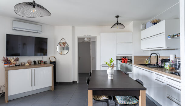 Appartement 3 pièces  à vendre Marseille 10eme 13010