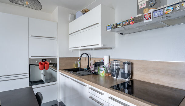 Appartement 3 pièces  à vendre Marseille 10eme 13010