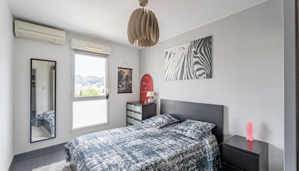 Appartement 3 pièces  à vendre Marseille 10eme 13010