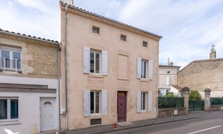 Maison 8 Pièces 213 m² à vendre à Sainte-Bazeille (47180)
