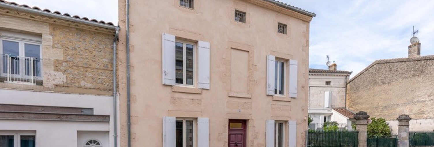 Maison 8 Pièces 213 m² à vendre à Marmande (47200)