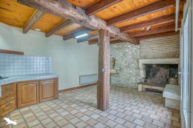 Maison 8 pièces 143640 €