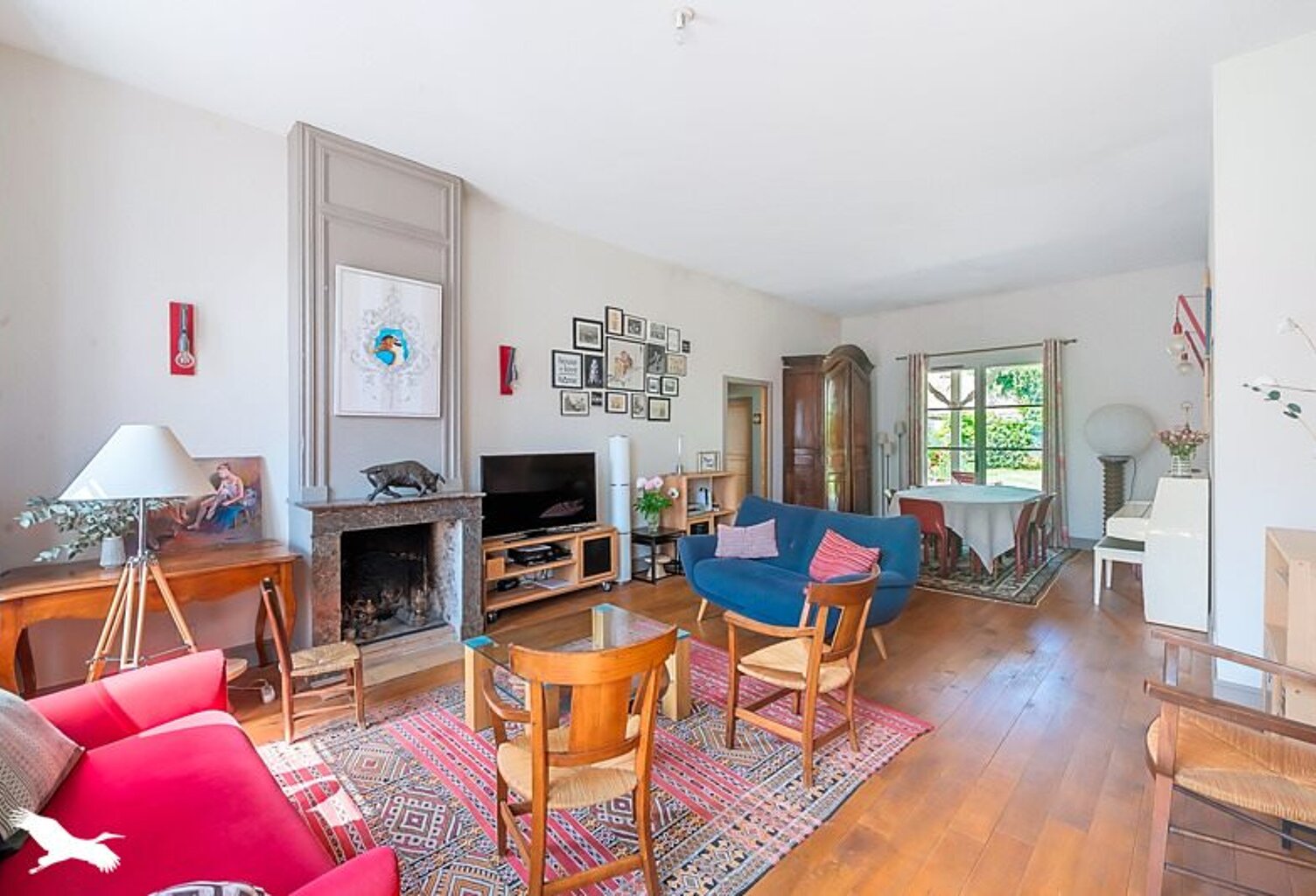 Maison en pierre de 8 pièces principales — photo 1