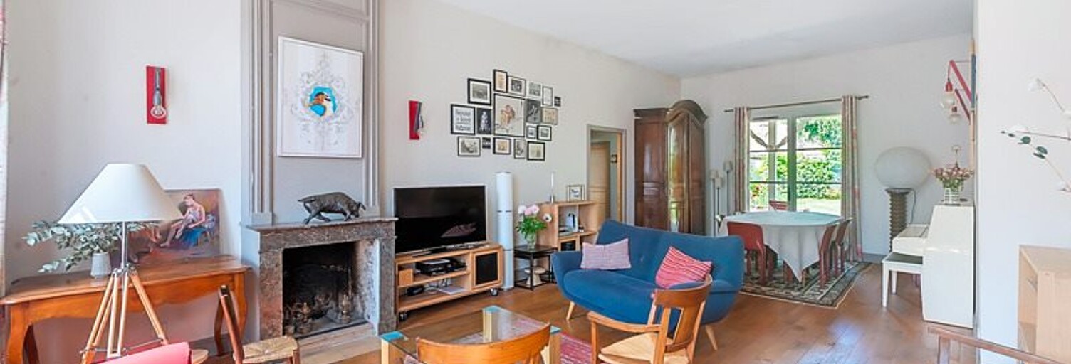 Maison 8 Pièces 187 m² à vendre à Léognan (33850)