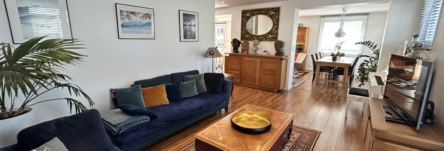 Maison 6 Pièces 200 m² à vendre à Annecy (74960)