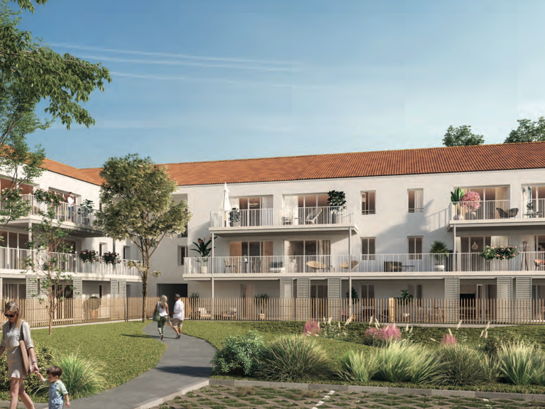 T3 - COEUR OLERON SAINT-PIERRE-D'OLÉRON — photo 1